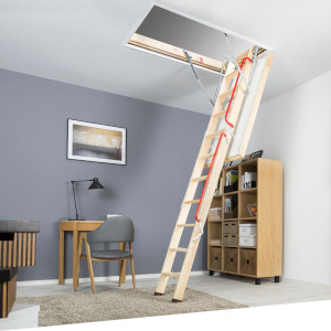 Schody strychowe Fakro w Prodach